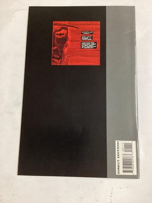 Lot 69 - Collection of Frank Miller Comics. (1994) Dark Horse Sin City "The Big Fat Kill" #1(2) #2 #3 #5, Complete run of (1984) Ronin 1-6, (1993) Dark Horse Sin City "A Dame To Kill For" #1 #2 #3 #4 #6, (1...