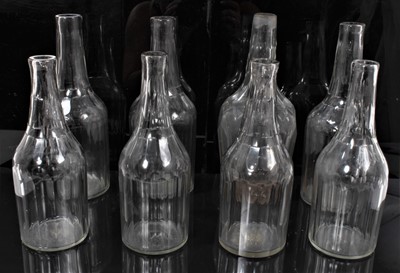 Lot 59 - Collection of continental soda or table water bottles