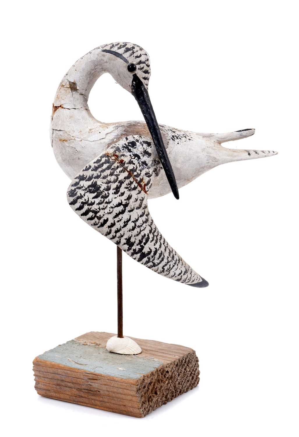Lot 772 - *Guy Taplin (b. 1939) Sand Piper