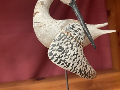 Lot 772 - *Guy Taplin (b. 1939) Sand Piper