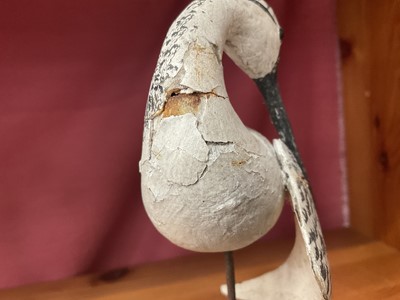 Lot 772 - *Guy Taplin (b. 1939) Sand Piper