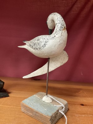 Lot 772 - *Guy Taplin (b. 1939) Sand Piper