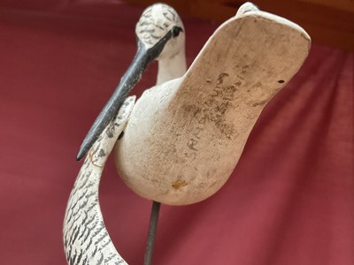 Lot 772 - *Guy Taplin (b. 1939) Sand Piper