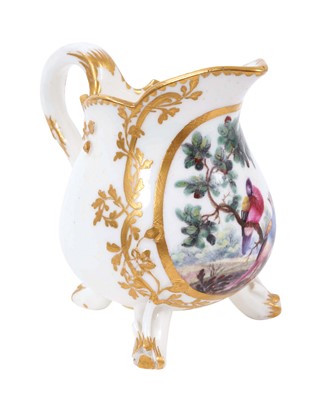 Lot 28 - Sèvres cream jug