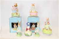 Lot 2138 - Selection of Beatrix Pottery items - including...