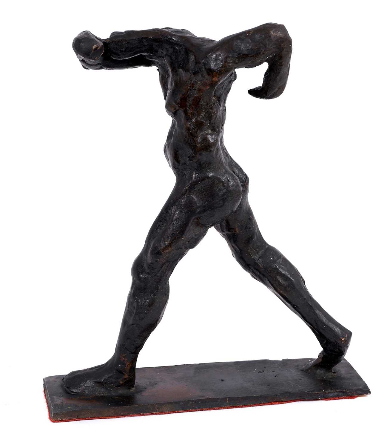 Lot 770 - Laurence Edwards (b.1967) bronze macquette