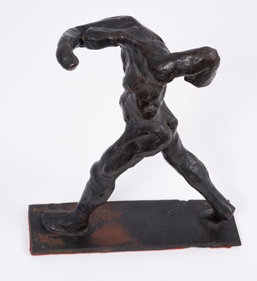 Lot 770 - Laurence Edwards (b.1967) bronze macquette