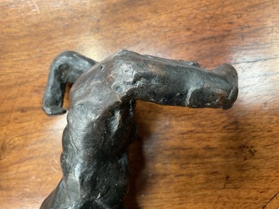 Lot 770 - Laurence Edwards (b.1967) bronze macquette