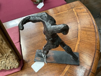 Lot 770 - Laurence Edwards (b.1967) bronze macquette