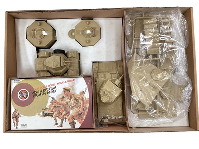 Lot 110 - Airfix 1:32 scale Desert Combat Pack, boxed 51512-6