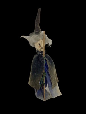 Lot 26 - A Pendle witch