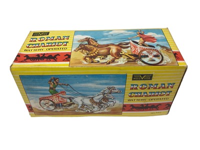 Lot 319 - Hoover Roman Chariot (battery operated), No.340, boxed (1)