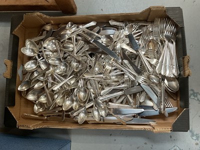 Lot 797 - Collection of Arthur Price silver plated cutlery