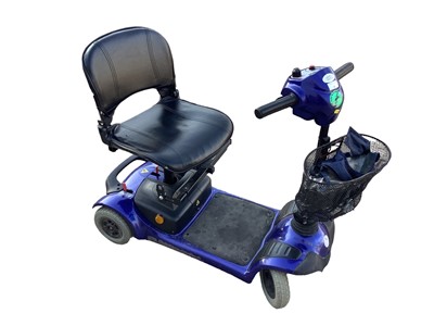Lot 4 - Strider ST2 Mobility Scooter