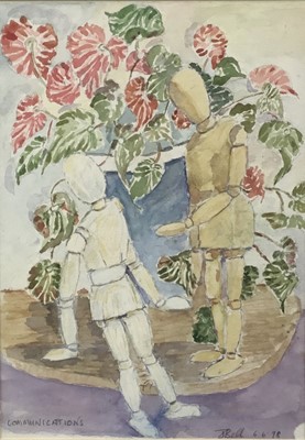 Lot 459 - Collection of pictures and prints (9)