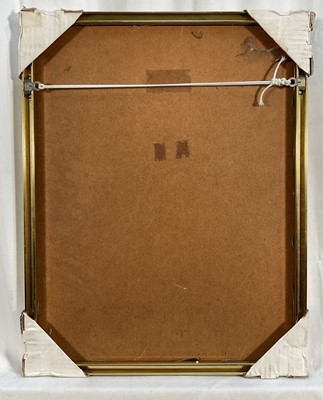 Lot 136 - K.Wilkinson: lithograph, Opening night, signed and numbered in pencil, 24x32cm
