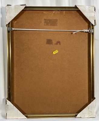 Lot 137 - K.Wilkinson (20th century): lithograph, Rehearsal, signed and numbered in pencil, 24x32cm