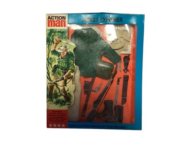 Lot 21 - Palitoy Action Man Jungle Explorer Outfit, in packaging No.35016 (1)