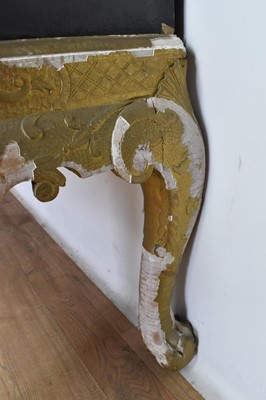 Lot 1567 - Fine early 18th Chinese lacquer chest on gilt stand