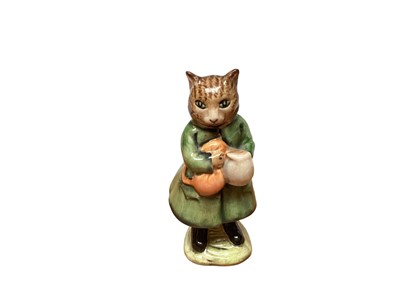 Lot 1126 - Beswick Beatrix Potter figure - Simpkin