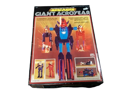 Lot 303 - Mego Corps Micronauts c1977, plus Lion Rock Limited Micronauts Ultronic Scooter No.71030A, Crater Cruncher No.71031A, Photon Sled No.71032A & Warp Racer No.70133A...