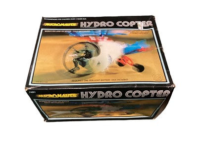 Lot 303 - Mego Corps Micronauts c1977, plus Lion Rock Limited Micronauts Ultronic Scooter No.71030A, Crater Cruncher No.71031A, Photon Sled No.71032A & Warp Racer No.70133A...