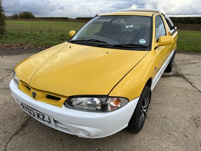 Lot 3 - Proton Jumbuck