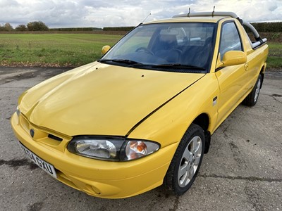 Lot 2 - 2004 Proton Jumbuck GL 1468cc pick up truck, reg. YX04 GXU