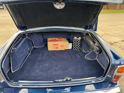 Lot 6 - 1977 Rolls - Royce Silver Shadow II 6750cc engine, reg. PJM 695R