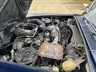 Lot 6 - 1977 Rolls - Royce Silver Shadow II 6750cc engine, reg. PJM 695R