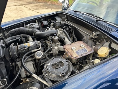 Lot 6 - 1977 Rolls - Royce Silver Shadow II 6750cc engine, reg. PJM 695R