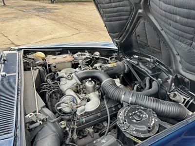 Lot 6 - 1977 Rolls - Royce Silver Shadow II 6750cc engine, reg. PJM 695R