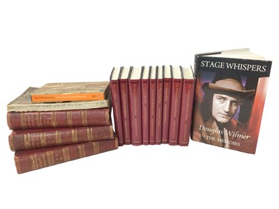 Lot 986 - Small group of Sherlock Holmes publications