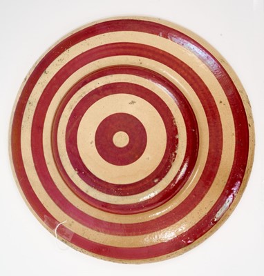 Lot 22 - William De Morgan charger