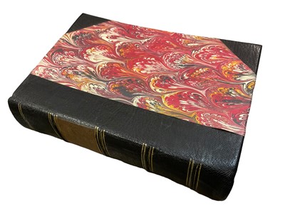Lot 1705 - Graham Greene - It's a Battlefield, 1934 first edition, fine quality modern quarter-calf binding
