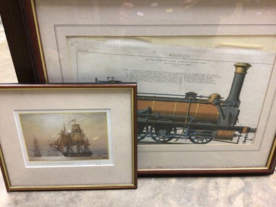 Lot 387 - 2 x pics
