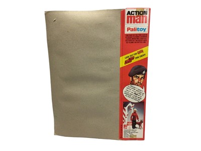 Lot 15 - Palitoy Action Man (1981-1984) Afrika Korps Lance Corporal, in locker box packaging No.34331 (1)