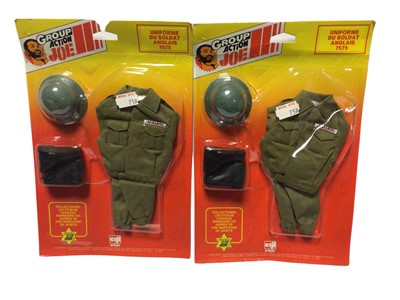Lot 36 - CEJI Arbois French Version Hasbro Group Action Joe