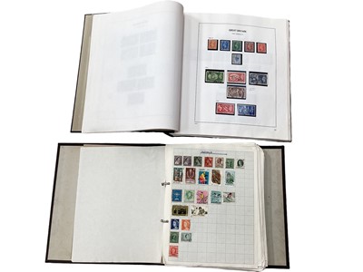 Lot 1486 - Stamps GB and World selection in 6 boxes including good thematic issues, covers