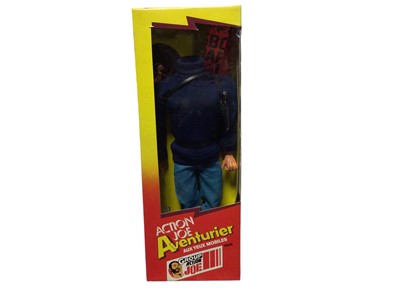 Lot 25 - CEJI Arbois French Version Hasbro Aventurier, Boxed No.7945 (1)