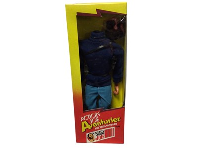 Lot 26 - CEJI Arbois French Version Hasbro Aventurier, Boxed No.7945 (1)