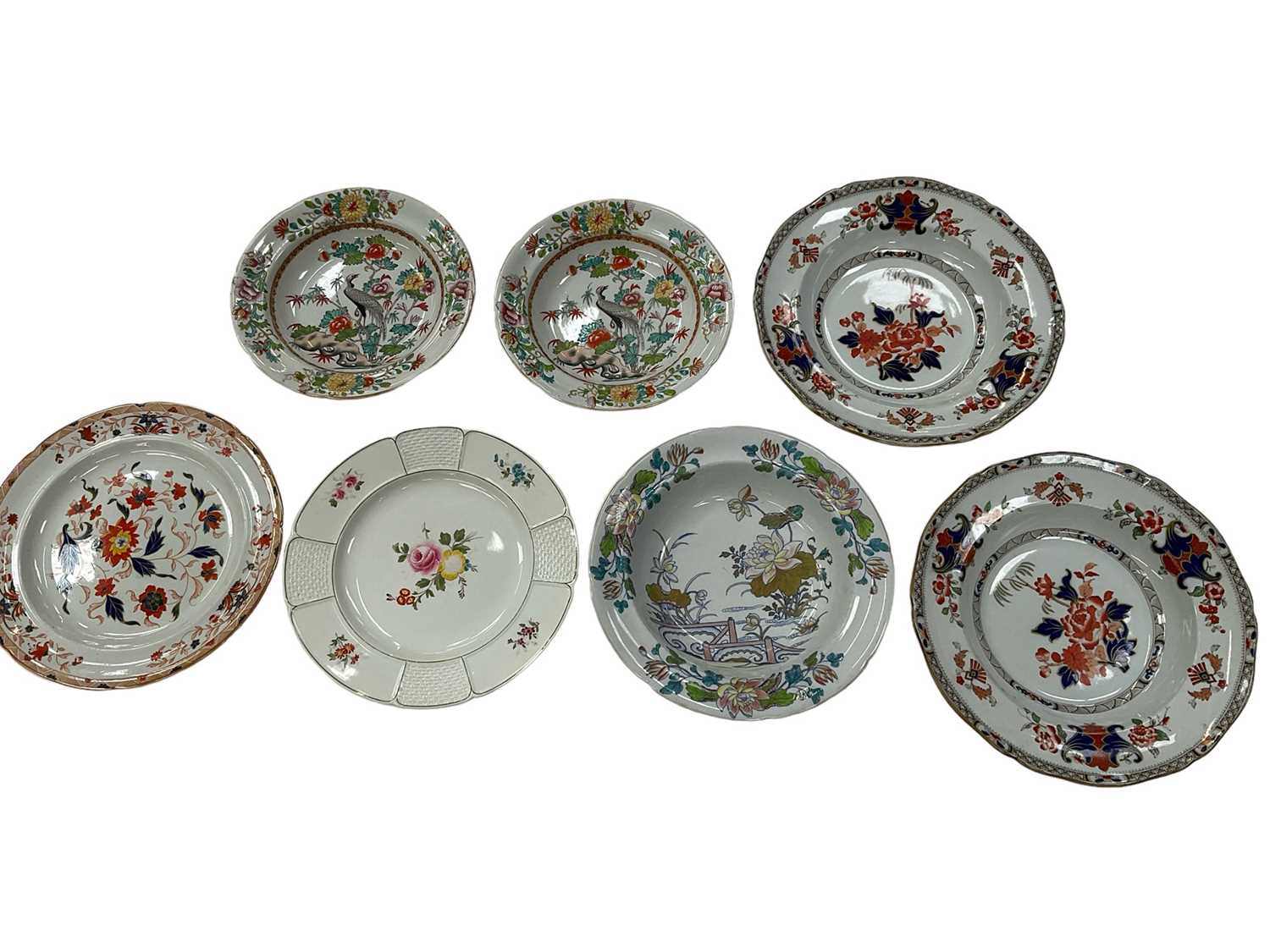 Lot 43 - Wedgwood and other ceramics