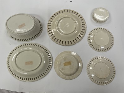 Lot 43 - Wedgwood and other ceramics