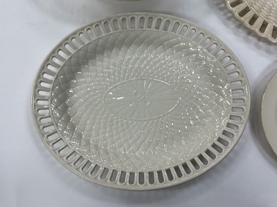 Lot 43 - Wedgwood and other ceramics