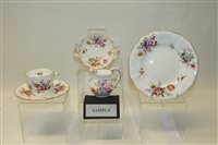 Lot 2027 - Royal Crown Derby 'Derby Posies' tea and...