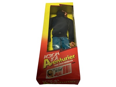 Lot 38 - CEJI Arbois French Version  Hasbro Adventurier, Boxed No.7945 (1)