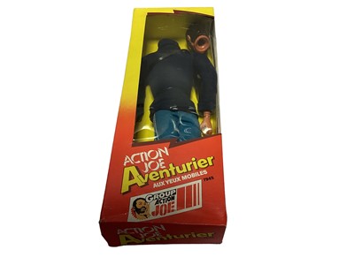 Lot 37 - CEJI Arbois French Version  Hasbro Adventurier, Boxed No.7945 (1)