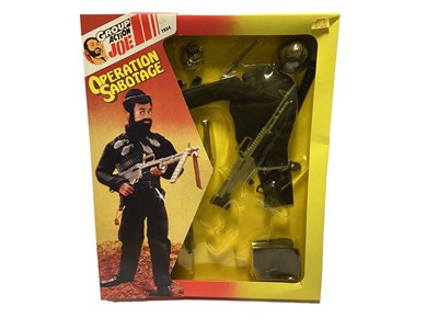 Lot 44 - CEJI Arbois French Version Group Action Joe Para Americain No.7937 & Operation Sabotage No.7954, both boxed (2)