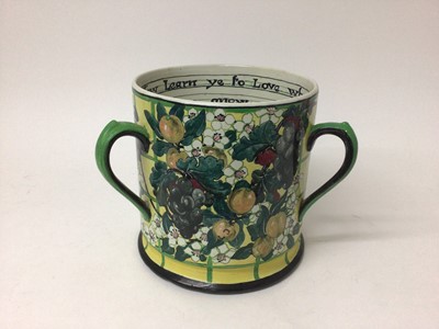 Lot 53 - Arts and crafts tyg