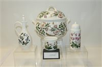 Lot 2079 - Selection of Portmeirion Botanic Garden...